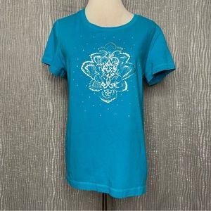 Weekends by Chico’s Lotus tee